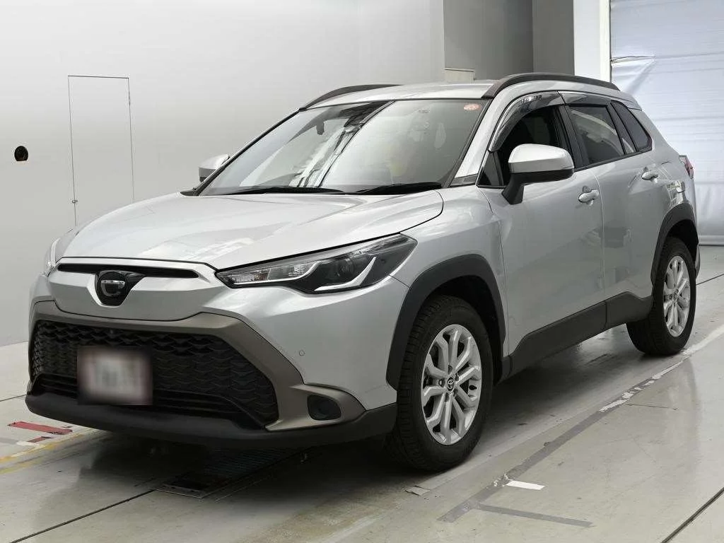 Toyota Corolla Cross ZSG10 2022